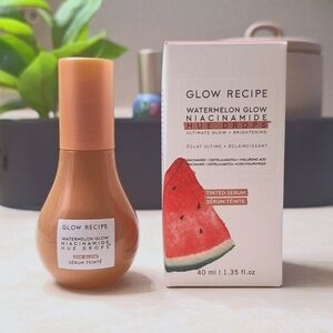 Glow Recipe Watermelon Glow Niacinamide Hue Drops - SUN GLOW